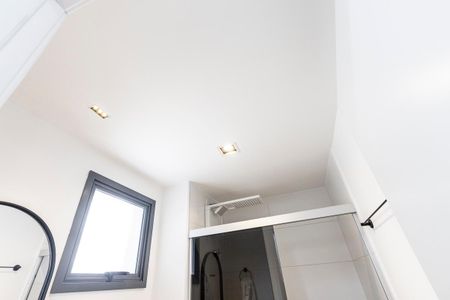 Studio para alugar com 27m², 1 quarto e sem vagaBanheiro