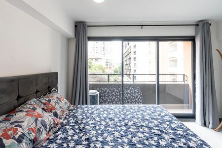 Studio para alugar com 27m², 1 quarto e sem vagaStudio