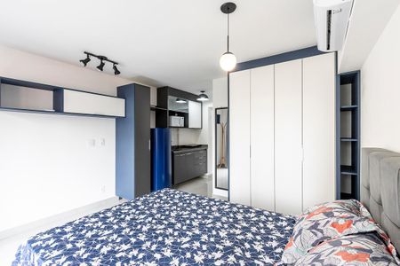 Studio para alugar com 27m², 1 quarto e sem vagaStudio