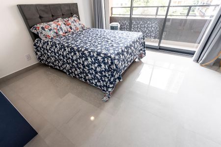 Studio para alugar com 27m², 1 quarto e sem vagaStudio