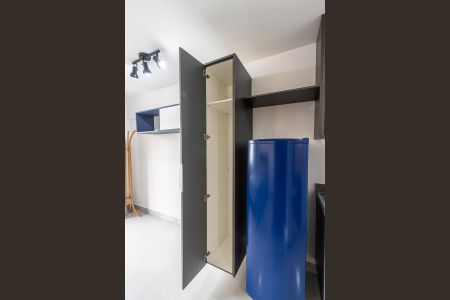 Studio para alugar com 27m², 1 quarto e sem vagaCozinha