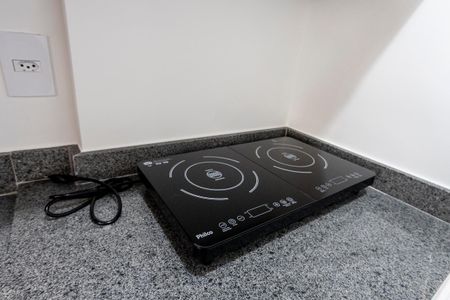 Studio para alugar com 27m², 1 quarto e sem vagaCozinha