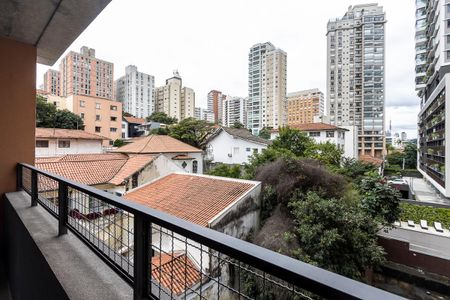 Studio para alugar com 27m², 1 quarto e sem vagavaranda