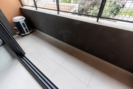 Studio para alugar com 27m², 1 quarto e sem vagavaranda