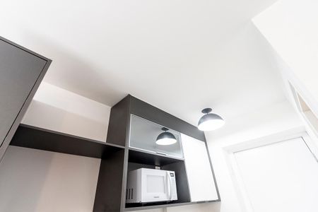 Studio para alugar com 27m², 1 quarto e sem vagaCozinha