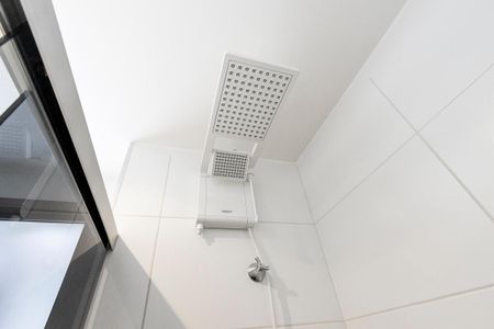 Studio para alugar com 27m², 1 quarto e sem vagaBanheiro