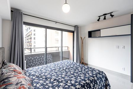 Studio para alugar com 27m², 1 quarto e sem vagaStudio