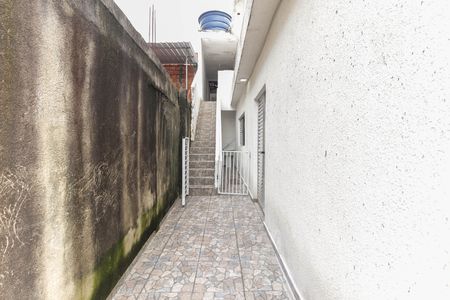 Casa à venda com 50m², 1 quarto e 1 vaga Casa à venda com 50m², 1 quarto e 1 vagaCorredor Externa