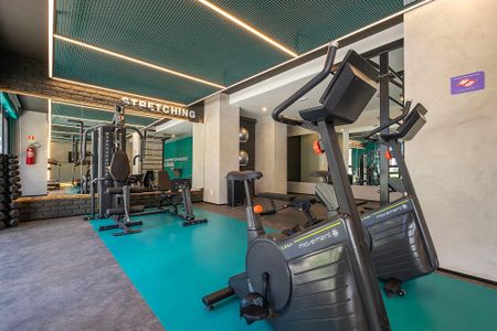 Studio para alugar com 27m², 1 quarto e sem vagaÁrea comum