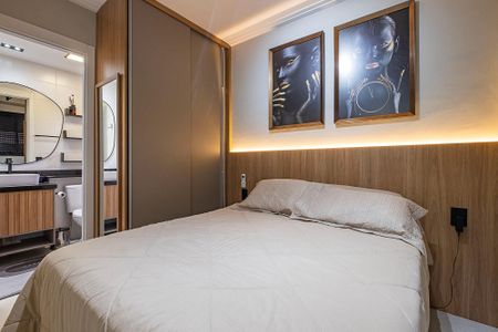 Studio para alugar com 27m², 1 quarto e sem vagaSuíte