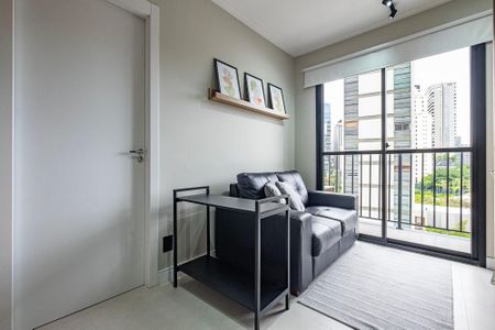 Studio para alugar com 27m², 1 quarto e sem vagaSala/Cozinha