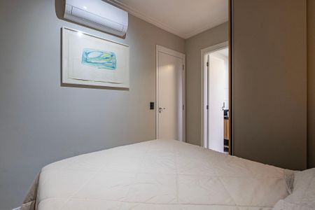 Studio para alugar com 27m², 1 quarto e sem vagaSuíte