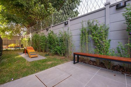 Studio para alugar com 27m², 1 quarto e sem vagaÁrea comum