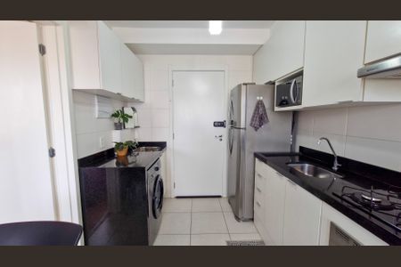 Apartamento para alugar com 1 quarto, 28m² em Jardim Cidalia, São Paulo