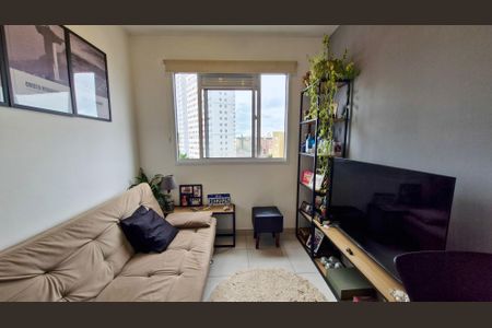 Apartamento para alugar com 1 quarto, 28m² em Jardim Cidalia, São Paulo