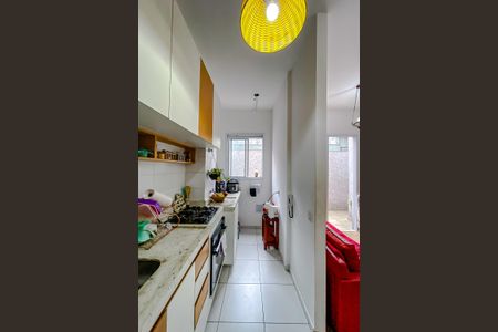 Apartamento para alugar com 51m², 2 quartos e sem vagaCozinha