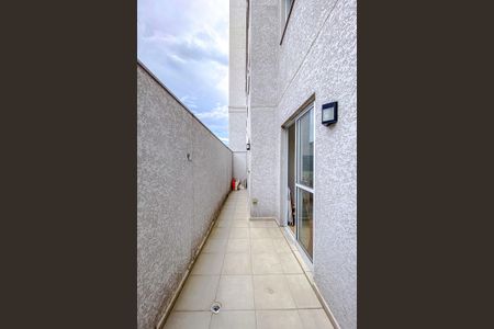 Apartamento para alugar com 51m², 2 quartos e sem vagaVaranda da Sala