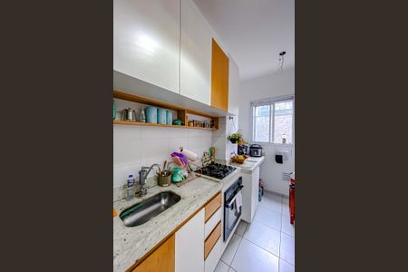 Apartamento para alugar com 51m², 2 quartos e sem vagaCozinha