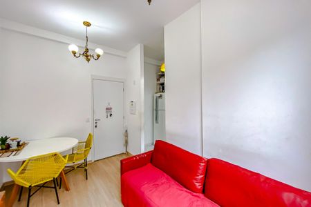 Apartamento para alugar com 51m², 2 quartos e sem vagaSala