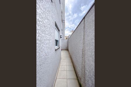 Apartamento para alugar com 51m², 2 quartos e sem vagaVaranda da Sala