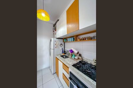 Apartamento para alugar com 51m², 2 quartos e sem vagaCozinha