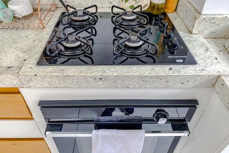 Apartamento para alugar com 51m², 2 quartos e sem vagaCozinha