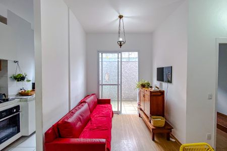 Apartamento para alugar com 51m², 2 quartos e sem vagaSala