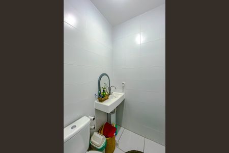 Apartamento para alugar com 51m², 2 quartos e sem vagaBanheiro