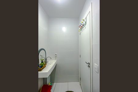 Apartamento para alugar com 51m², 2 quartos e sem vagaBanheiro