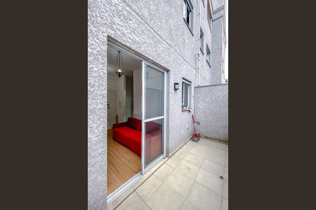 Apartamento para alugar com 51m², 2 quartos e sem vagaVaranda da Sala