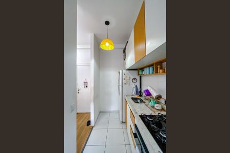 Apartamento para alugar com 51m², 2 quartos e sem vagaCozinha