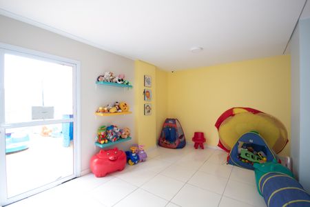 Apartamento à venda com 27m², 1 quarto e 1 vaga Apartamento à venda com 27m², 1 quarto e 1 vagaBrinquedoteca