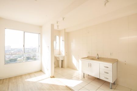 Apartamento à venda com 27m², 1 quarto e 1 vaga Apartamento à venda com 27m², 1 quarto e 1 vagaSala