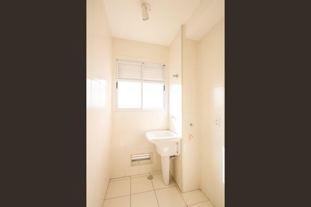 Apartamento à venda com 27m², 1 quarto e 1 vaga Apartamento à venda com 27m², 1 quarto e 1 vagaCozinha e Área de Serviço