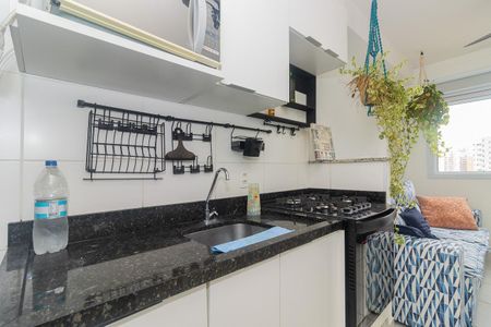 Apartamento para alugar com 27m², 1 quarto e sem vaga Apartamento para alugar com 27m², 1 quarto e sem vagaÁrea de Serviço