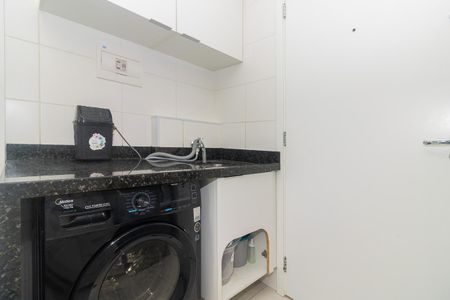 Apartamento para alugar com 27m², 1 quarto e sem vaga Apartamento para alugar com 27m², 1 quarto e sem vagaÁrea de Serviço