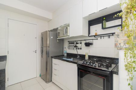 Apartamento para alugar com 27m², 1 quarto e sem vaga Apartamento para alugar com 27m², 1 quarto e sem vagaCozinha