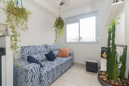 Apartamento para alugar com 27m², 1 quarto e sem vaga Apartamento para alugar com 27m², 1 quarto e sem vagaSala