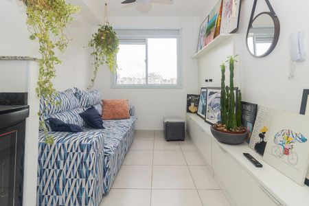 Apartamento para alugar com 27m², 1 quarto e sem vaga Apartamento para alugar com 27m², 1 quarto e sem vagaSala