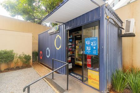 Apartamento para alugar com 27m², 1 quarto e sem vaga Apartamento para alugar com 27m², 1 quarto e sem vagaÁrea comum