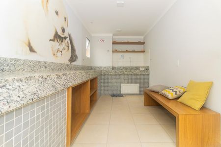 Apartamento para alugar com 27m², 1 quarto e sem vaga Apartamento para alugar com 27m², 1 quarto e sem vagaÁrea comum