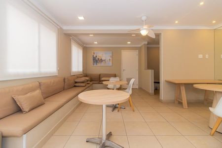 Apartamento para alugar com 27m², 1 quarto e sem vaga Apartamento para alugar com 27m², 1 quarto e sem vagaÁrea comum