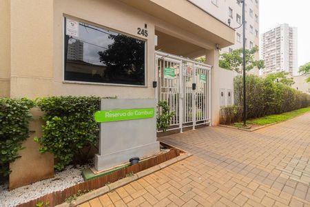 Apartamento para alugar com 27m², 1 quarto e sem vaga Apartamento para alugar com 27m², 1 quarto e sem vagaFachada