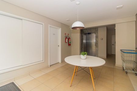 Apartamento para alugar com 27m², 1 quarto e sem vaga Apartamento para alugar com 27m², 1 quarto e sem vagaÁrea comum