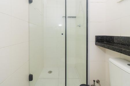 Apartamento para alugar com 27m², 1 quarto e sem vaga Apartamento para alugar com 27m², 1 quarto e sem vagaBanheiro