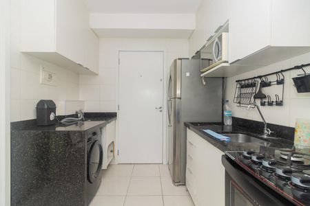 Apartamento para alugar com 27m², 1 quarto e sem vaga Apartamento para alugar com 27m², 1 quarto e sem vagaCozinha