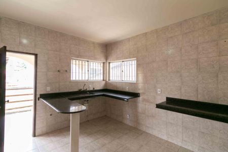 Casa à venda com 190m², 3 quartos e 3 vagasCozinha