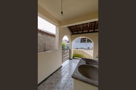 Casa à venda com 190m², 3 quartos e 3 vagasÁrea de Serviço