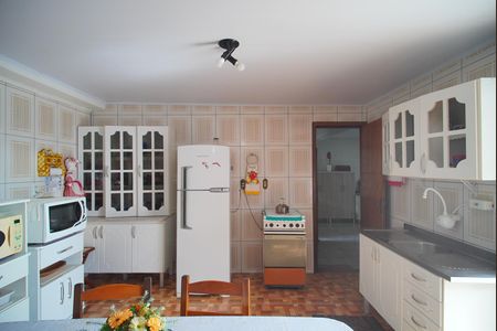 Casa à venda com 153m², 3 quartos e 2 vagasSala/Cozinha