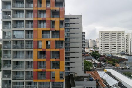 Studio para alugar com 33m², 1 quarto e sem vagaVista da Varanda